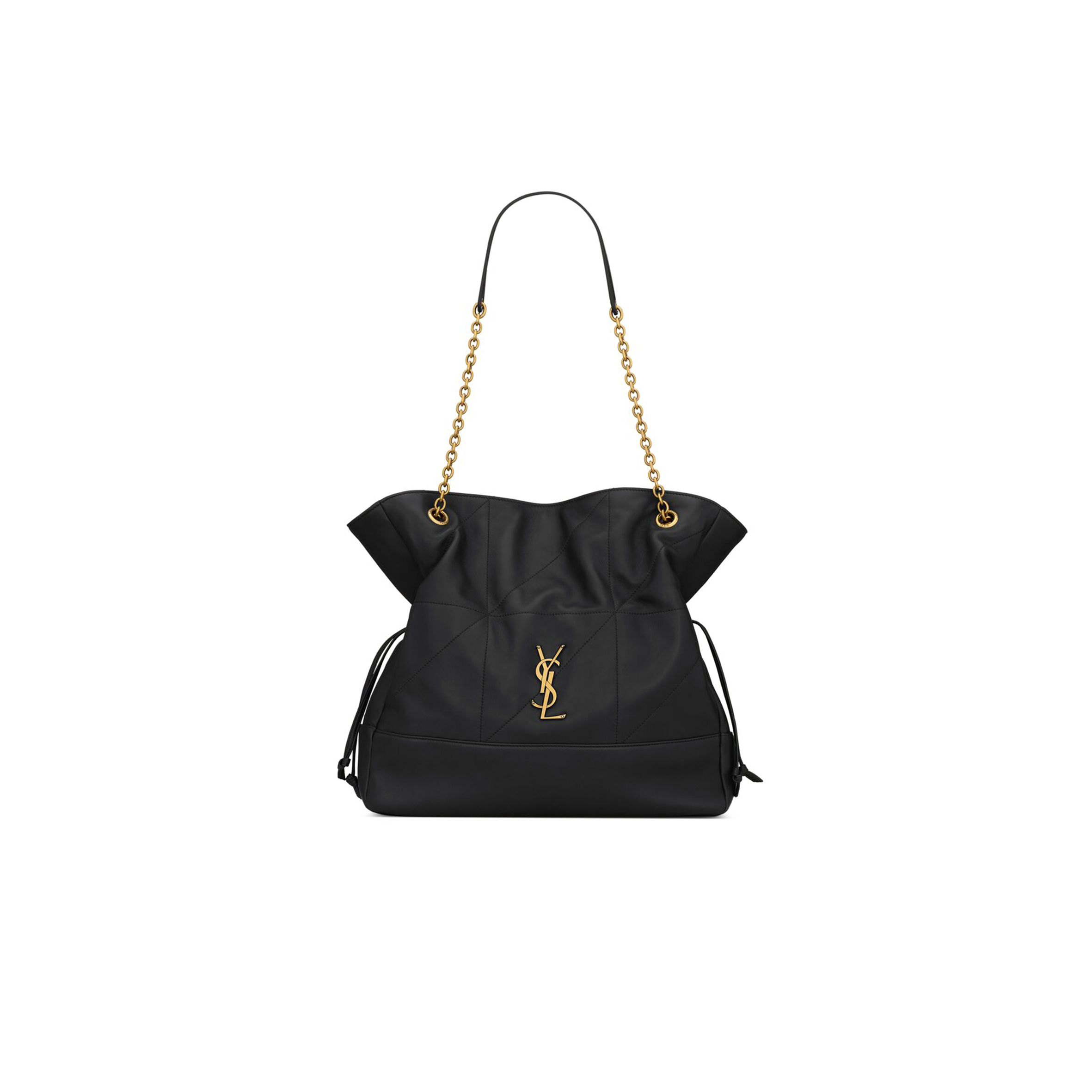 YSL JAMIE SHOPPING BAG IN LAMBSKIN 809824AAB321000 (35*35*10cm) YSL JAMIE SHOPPING BAG IN LAMBSKIN 809824AAB321000 (35*35*10cm)